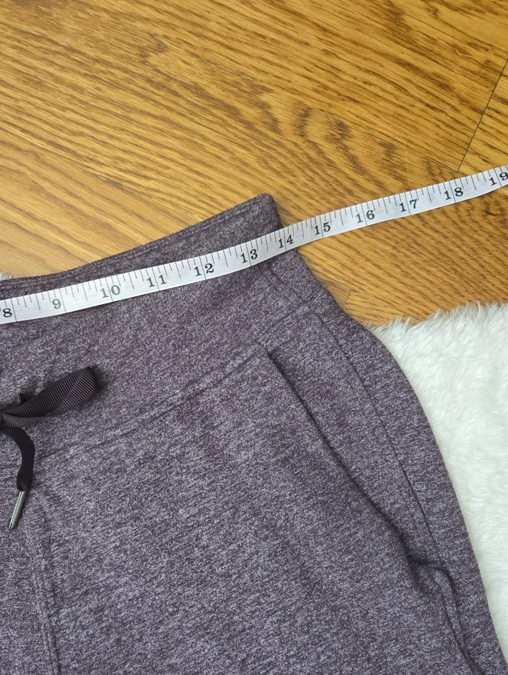 Lululemon Purple Joggers, Womens Size 6